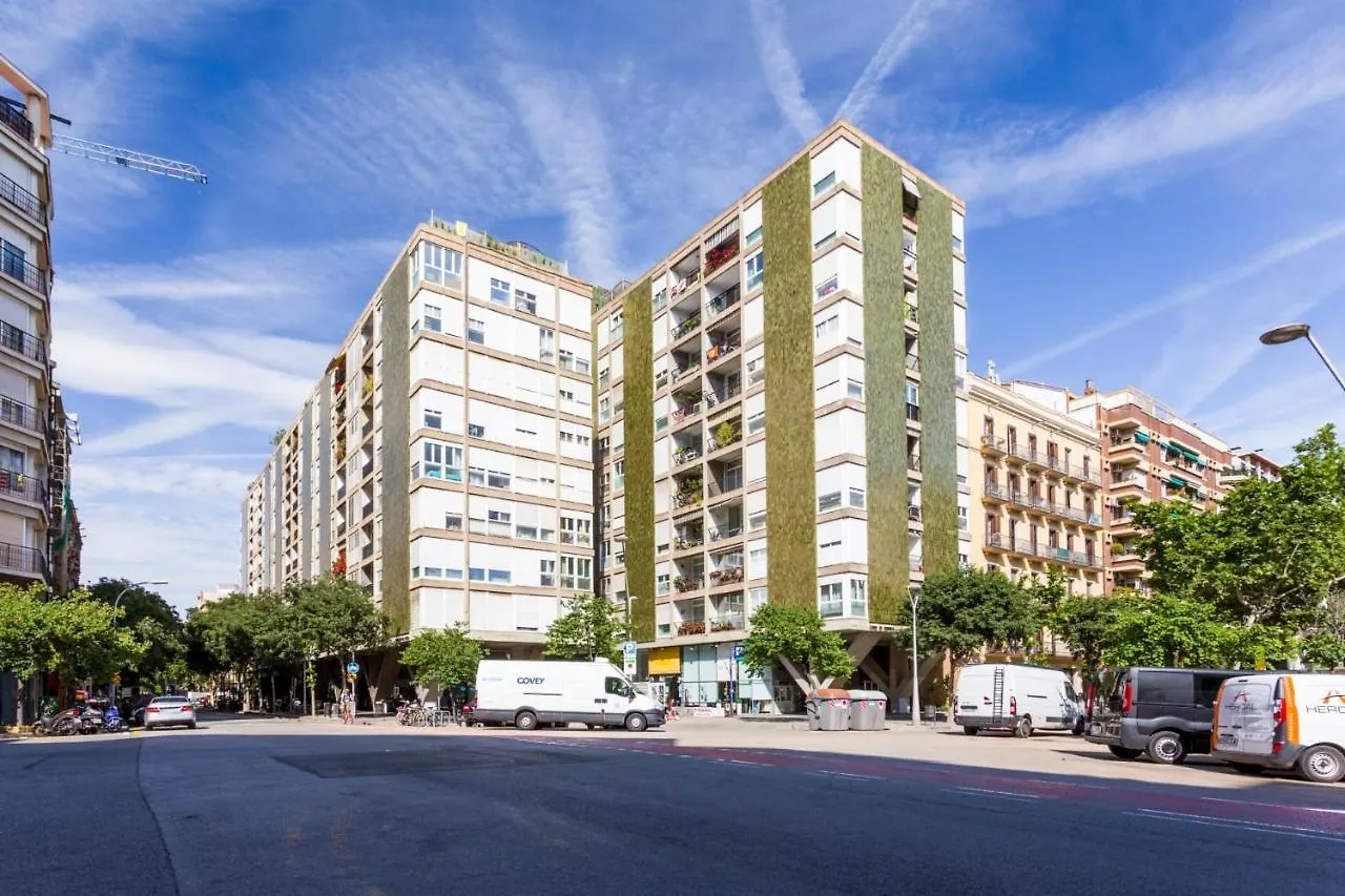 Sweet Inn - Eixample Borrell Barcelona 0*,  Spanien