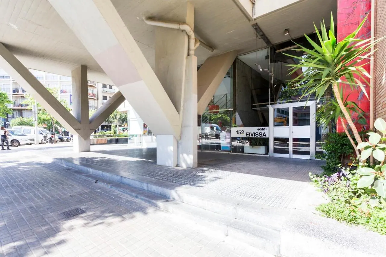 Apartment Sweet Inn - Eixample Borrell Barcelona Spanien