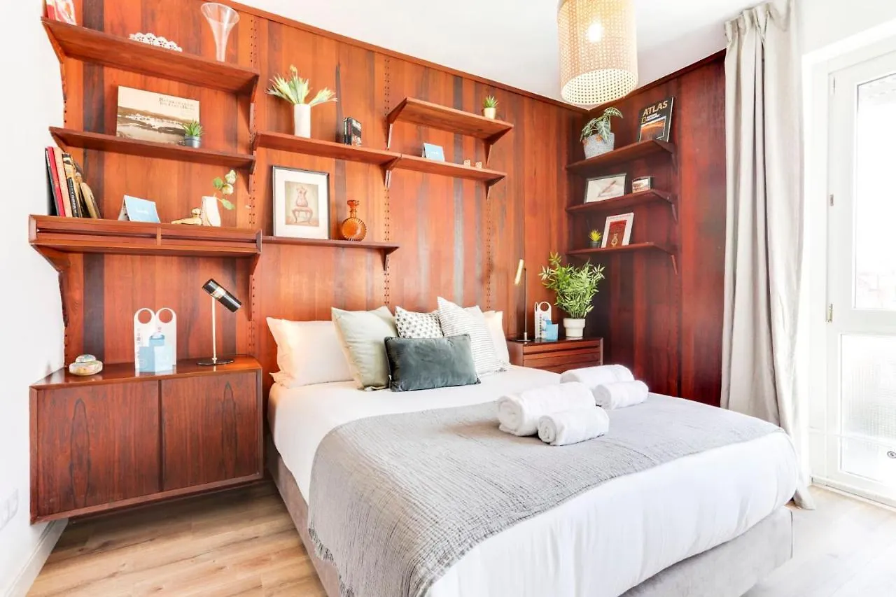 Sweet Inn - Eixample Borrell Barcelona